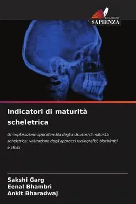 Produktbild von Indicatori di maturità scheletrica