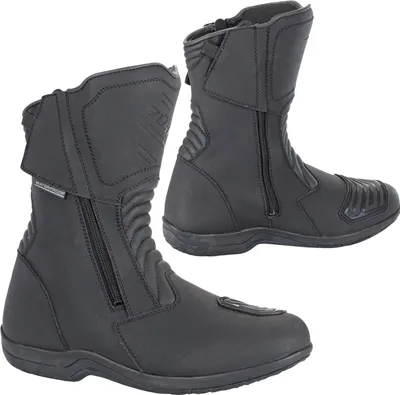 Produktbild von Büse B160 Wasserdichte Motorradstiefel, schwarz, 45