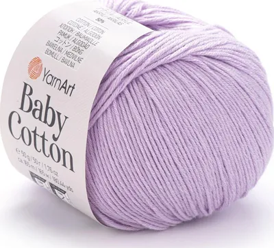 Obrázok produktu pre Yarn Art Baby Bavlna 416 Pletacia priadza