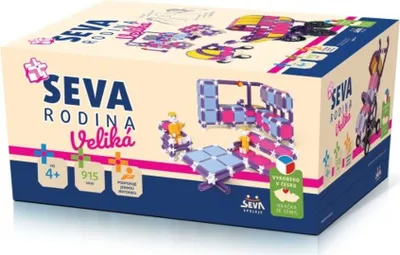 Obrázek produktu pro Seva Rodina Veliká