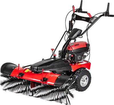Zdjęcie produktu dla CEDRUS ZM05 PRO-E ZAMIATARKA ODŚNIEŻARKA ODŚNIEŻARKI SPALINOWA z NAPĘDEM  Z ROZRUSZNIKIEM 100cm / 6.5KM -