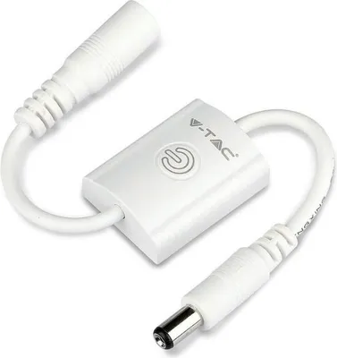 Image de Interrupteur Tactile avec Variateur pour Bande LED 24W DC12V