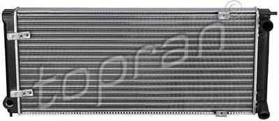 Produktbild von TOPRAN 102 724 Kühler Wasserkühler Motorkühler für VW GOLF II (19E, 1G1) Jetta II (19E, 1G2, 165)
