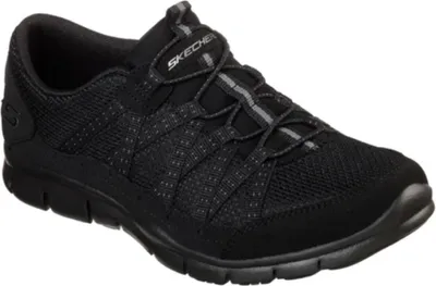 Produktbild von Skechers Damen Slip-On Sportschuhe Schwarz 36.5