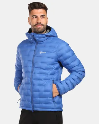 Immagine prodotto di Giacca isolante da uomo Kilpi ALBA-M, BLU SCURO, taglia XL