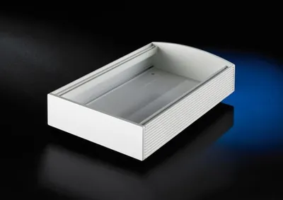 Zdjęcie produktu dla AGFEO 6101147, Aluminium, Biały