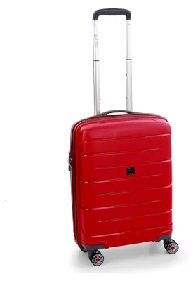 Produktbild von Kabinen-Trolley Starlight 2.0 55x40x20 cm - Dunkelrot