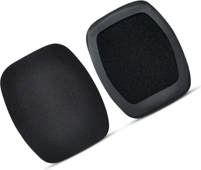 Obrázek produktu pro INF Náhradní náušníky pro sluchátka EDIFIER K680 H640P - černé