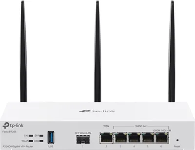 Produktbild von TP-LINK Festa FR365 - Router