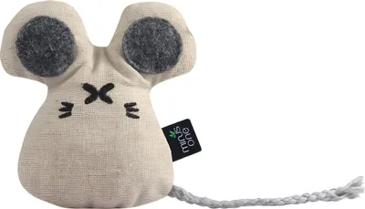 Immagine prodotto di Giocattolo per gatti Minus One Docile Buddy - Mouse