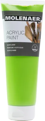 Obrázek produktu pro Akrylová barva 250 ml - zelená
