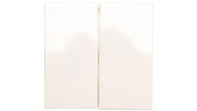 Produktbild von HAGER BERKER B.Kwadrat Wippen für Schalter 2-Wippe krem 5316238992