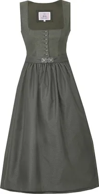 Produktbild von Dirndl Medlingen 75cm Länge oliv 32