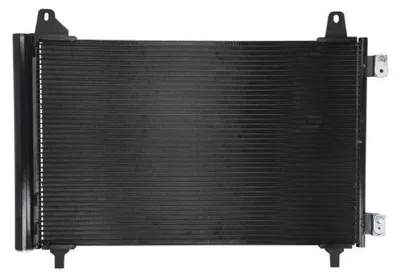 Produktbild von THERMOTEC KTT110773 Kondensator Klimaanlage für OPEL Corsa F +Trockner