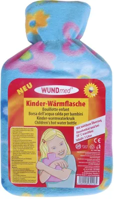 Produktbild von Wundmed Wärmflasche für Kinder 1 Stück