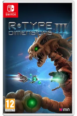 Produktbild von Switch R-Type Dimensions III