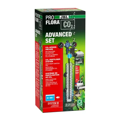 Obrázek produktu pro JBL ProFlora CO2 Advanced Set U