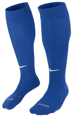 Produktbild von Nike - "Classic II" Fußballsocken gepolstert für Herren/Damen Unisex MR78157 (38 EU - 41,5 EU) (Königsblau)