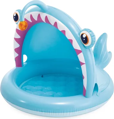 Produktbild von Intex 58419np Babybecken Licht Fisch