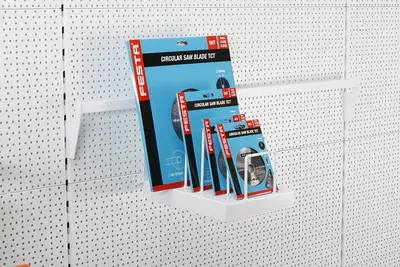 Image de Etagère Levior pour disques 220/220/200