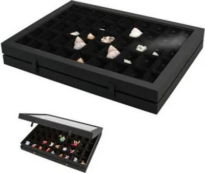 Produktbild von Vitrine \Black Edition\""