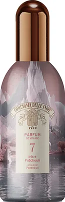 Produktbild von Compagnia delle Indie 7 Iris e Patchouly Parfum de Voyage 100 ml