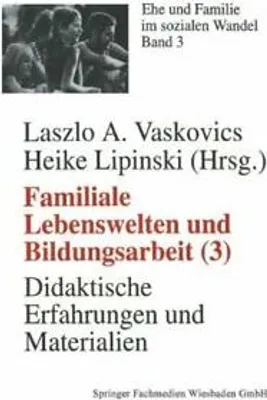 Obrázok produktu pre Familiale Lebenswelten und Bildungsarbeit