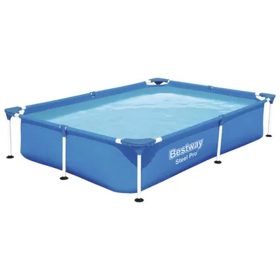 Immagine prodotto di BESTWAY STAEL SWIPHING Piscina 221x150x43 cm