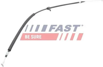 Produktbild von FAST Handbremsseil Seilzug Feststellbremse für ALFA ROMEO 147 (937) Hinten Rechts FT69116