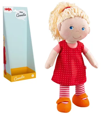 Zdjęcie produktu dla Lalka HABA Annelie