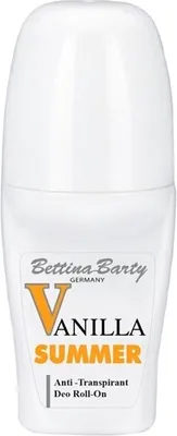 Produktbild von Bettina Barty Summer Vanilla Antitranspirant Deo Roll-On 50 ml