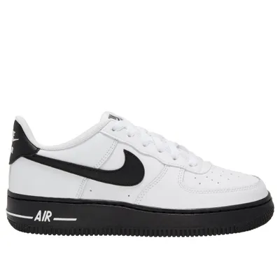 Produktbild von Nike Air Force 1 Low White Black Midsole (GS) - EU 36