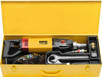 Produktbild von REMS Picus SR Basic-Pack (elektr. Diamant-Kernbohrmaschine, Handwerk, Industrie)