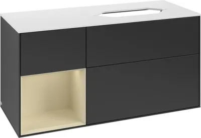 Produktbild von Villeroy & Boch F681HJPD Waschbeckenunterschrank Finion F68