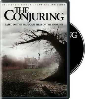 Obrázok produktu pre Conjuring [DVD] [2013] [Region 1] [US Im DVD
