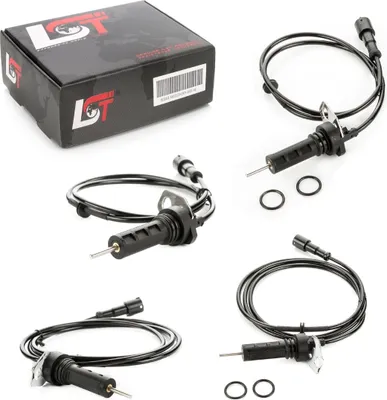 Produktbild von Bremsbelag Sensor Set Vorne Hinten beidseitig für VOLVO FH12 FH16 FM9 FM12