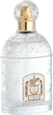 Produktbild von Guerlain Du Coq Eau de Cologne für Herren 100 ml