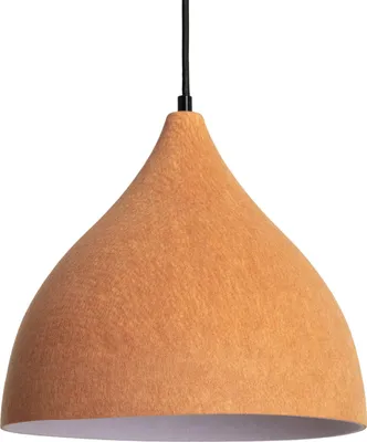 Produktbild von Pendelleuchte aus Filz Sarka Camel