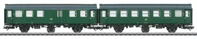 Immagine prodotto di Märklin 43196 H0 Coppia di vagoni passeggeri
