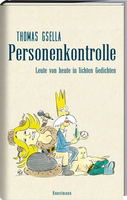 Obrázek produktu pro Personenkontrolle