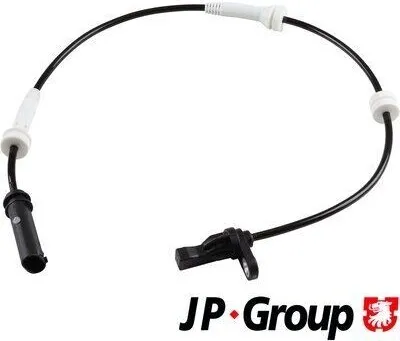 Produktbild von JP GROUP ABS Sensor Raddrehzahl Vorne Rechts Vorne Links für BMW 1 Schrägheck (F20) 1497105700