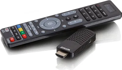 Produktbild von Tuner DVB-T/T2 WIWA H.265 MINI
