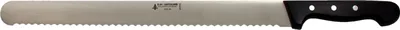 Produktbild von Bäcker-/Konditormesser Wellenschliff POM Griff , Klingenlänge:41cm