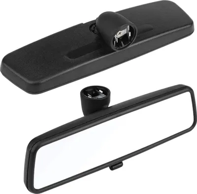Produktbild von Binnenspiegel - Auto Interieur - B5 99-05 - 3B0857511G - Schwarz - Ersatzteil