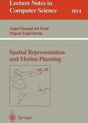 Obrázok produktu pre Spatial Representation and Motion Planning