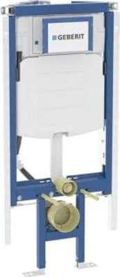 Produktbild von GEBERIT 111390006 Duofix Element f. WWC, 112cm