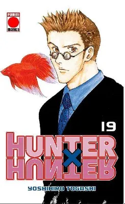 Produktbild von Hunter X Hunter 19