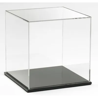 Produktbild von Metal Earth MMCUBE4, 14 Jahr(e), Schwarz, Transparent, 1 Stück(e)