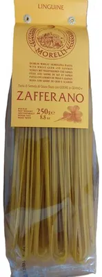 Produktbild von Morelli Pasta Linguine Zafferano  - 250 g