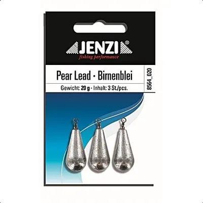 Produktbild von Jenzi Birnenblei mit Wirbel 20g